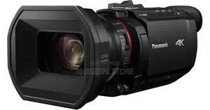 Panasonic HC-X1500 UHD HDMI Pro Camcorder With 24x Zoom