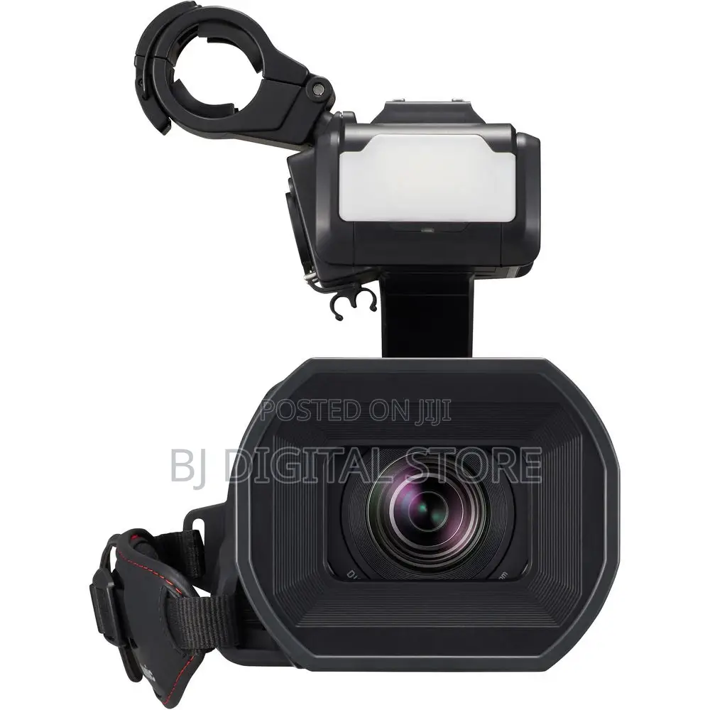 Panasonic Hc-X2000 Uhd 3g-Sdi/Hdmi Pro Camcorder