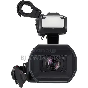 Panasonic Hc-X2000 Uhd 3g-Sdi/Hdmi Pro Camcorder