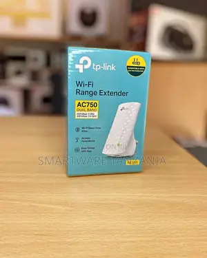 Wi-fi Range Extender Ac750 Wireless Dual Band Re220 Booster