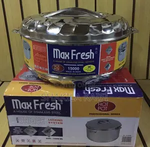 Max Fresh Hotpot 6kg