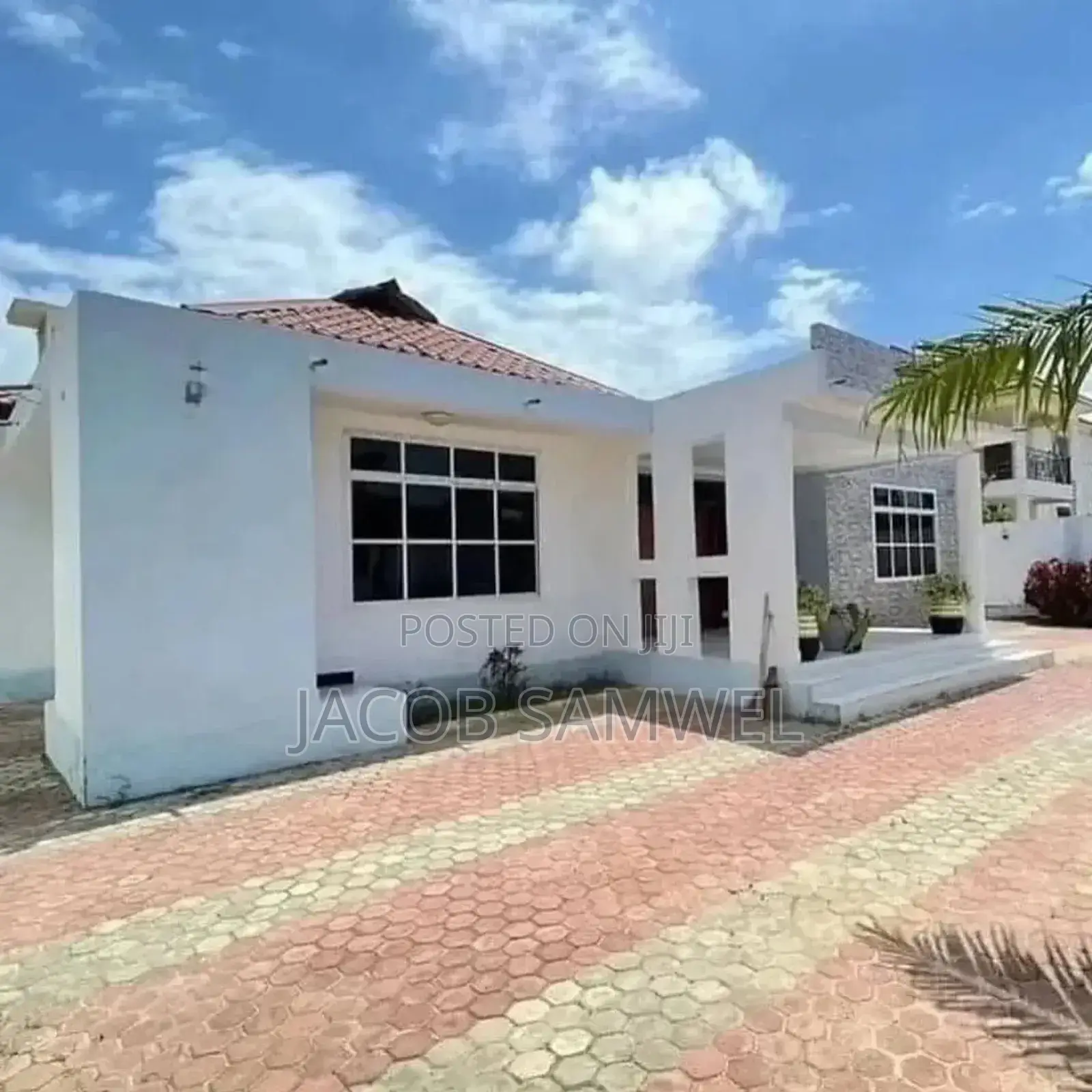 4bdrm Apartment in Boco Magengeni, Kinondoni for rent
