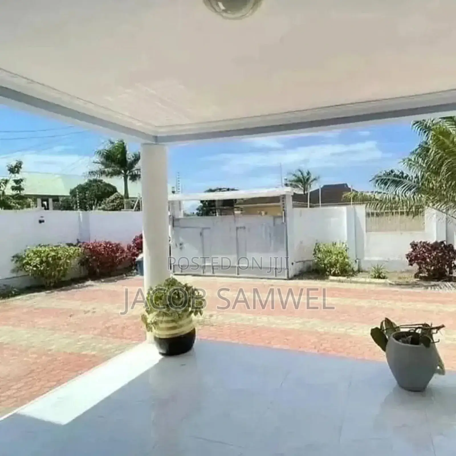 4bdrm Apartment in Boco Magengeni, Kinondoni for rent