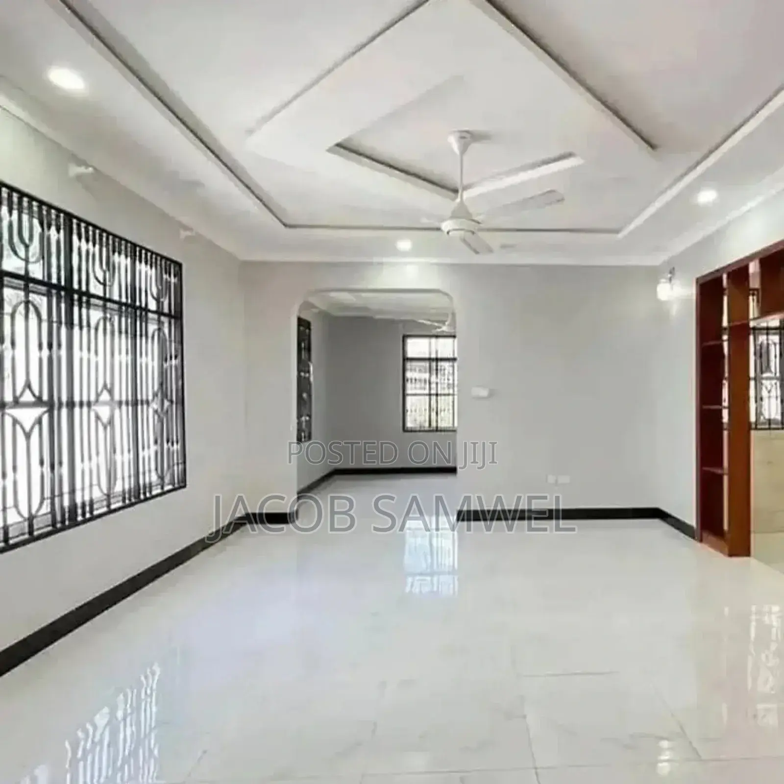 4bdrm Apartment in Boco Magengeni, Kinondoni for rent