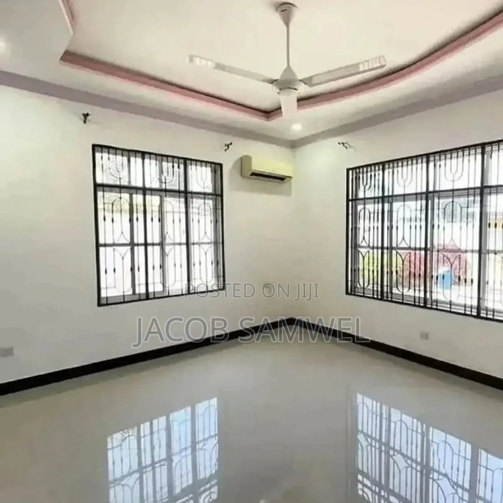 4bdrm Apartment in Boco Magengeni, Kinondoni for rent