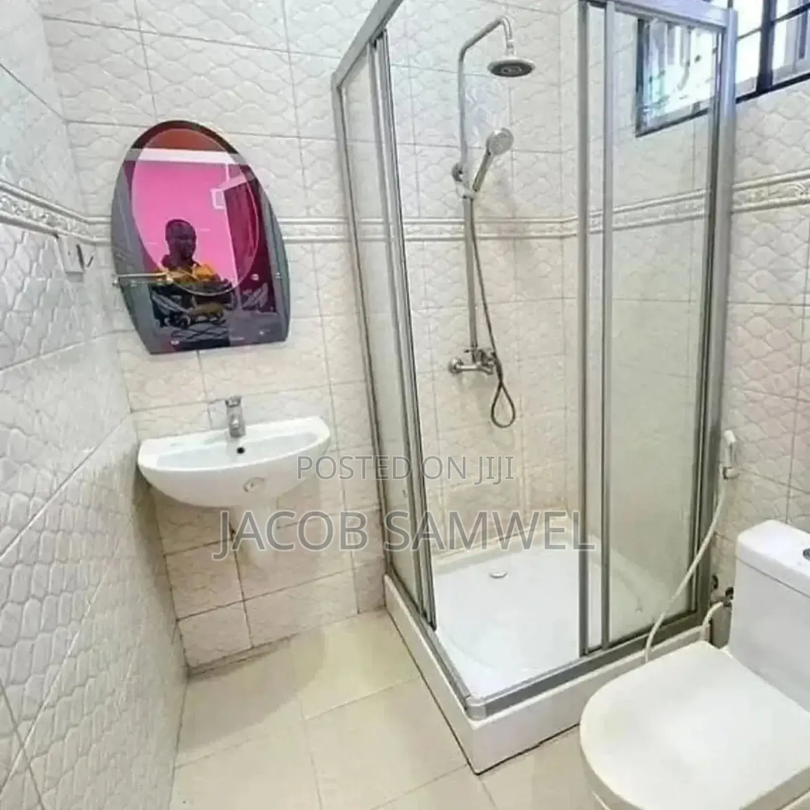 4bdrm Apartment in Boco Magengeni, Kinondoni for rent