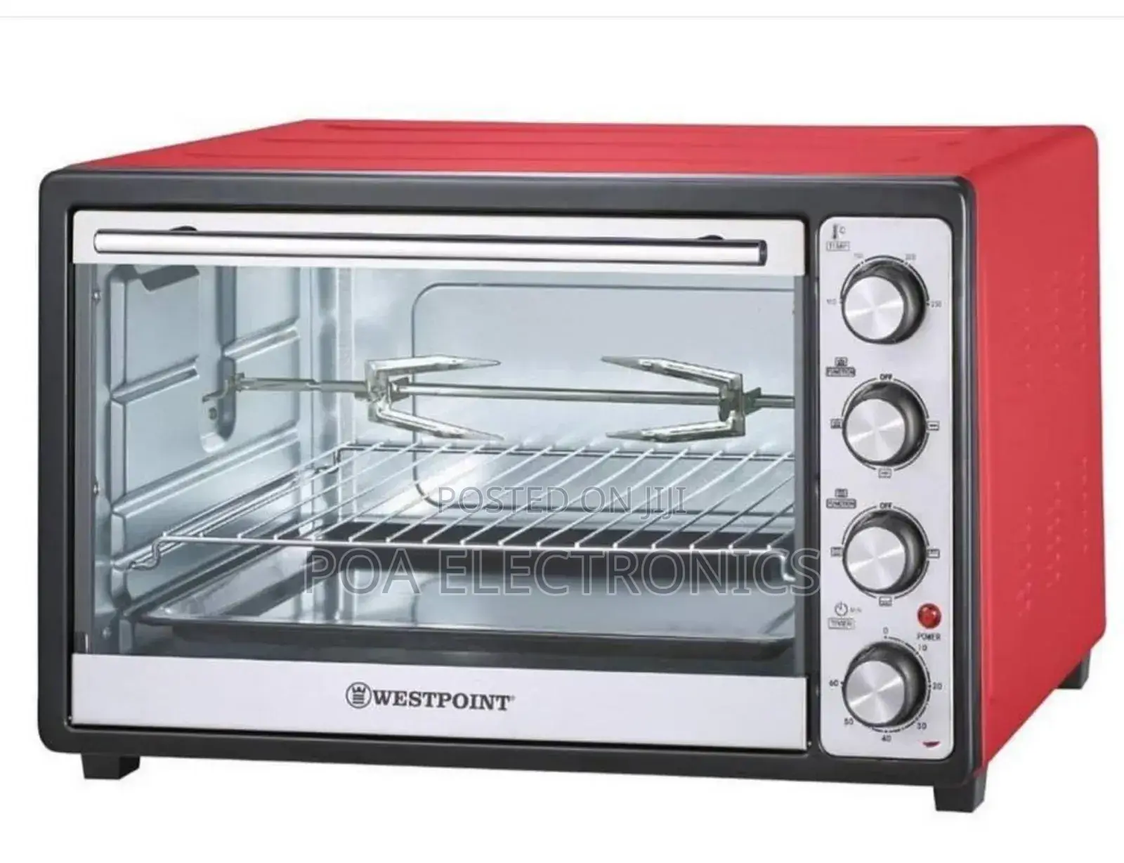 West Point Oven