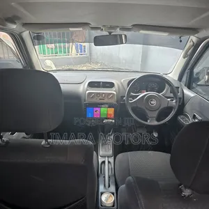 Daihatsu Terios 2007 White