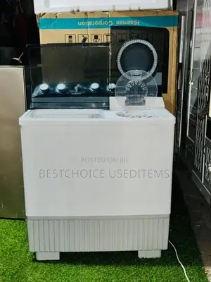 Hisense Washing Machine Mpya Sna Bei Tuu Full Box