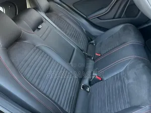 Mercedes-Benz A-Class 2014 Black