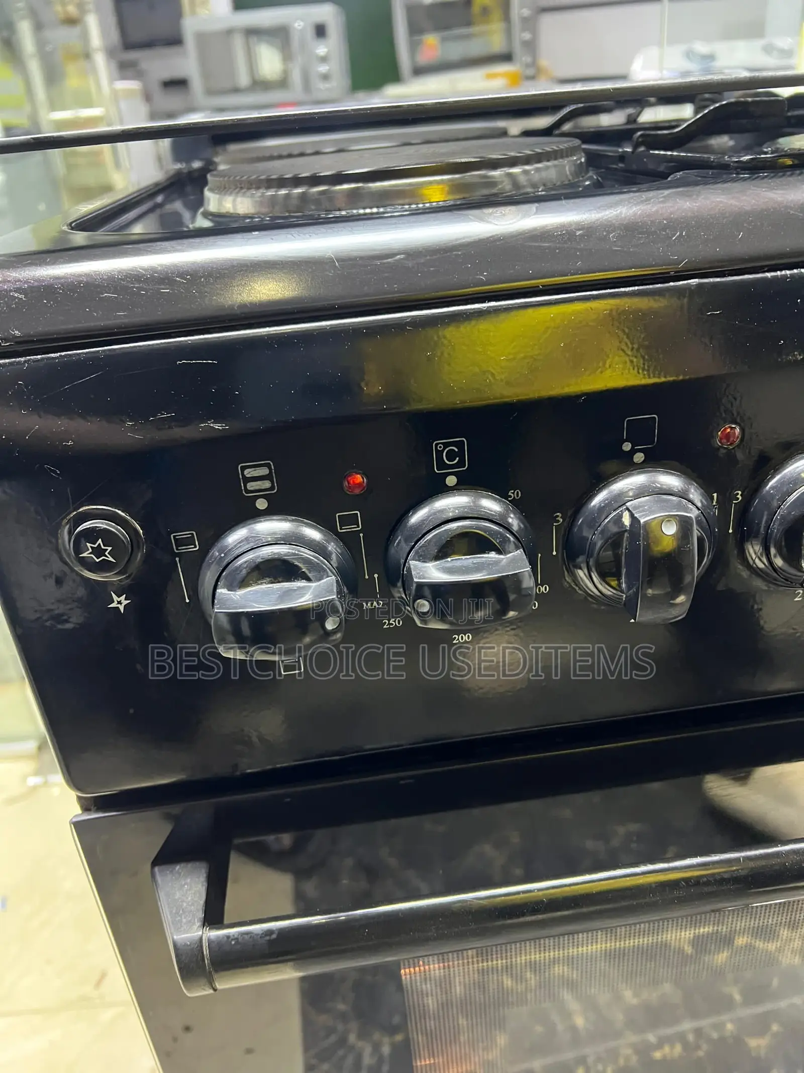 2 Ges Mbili Umem Oven Umem Used Kama Mpya Exchange Au Topup