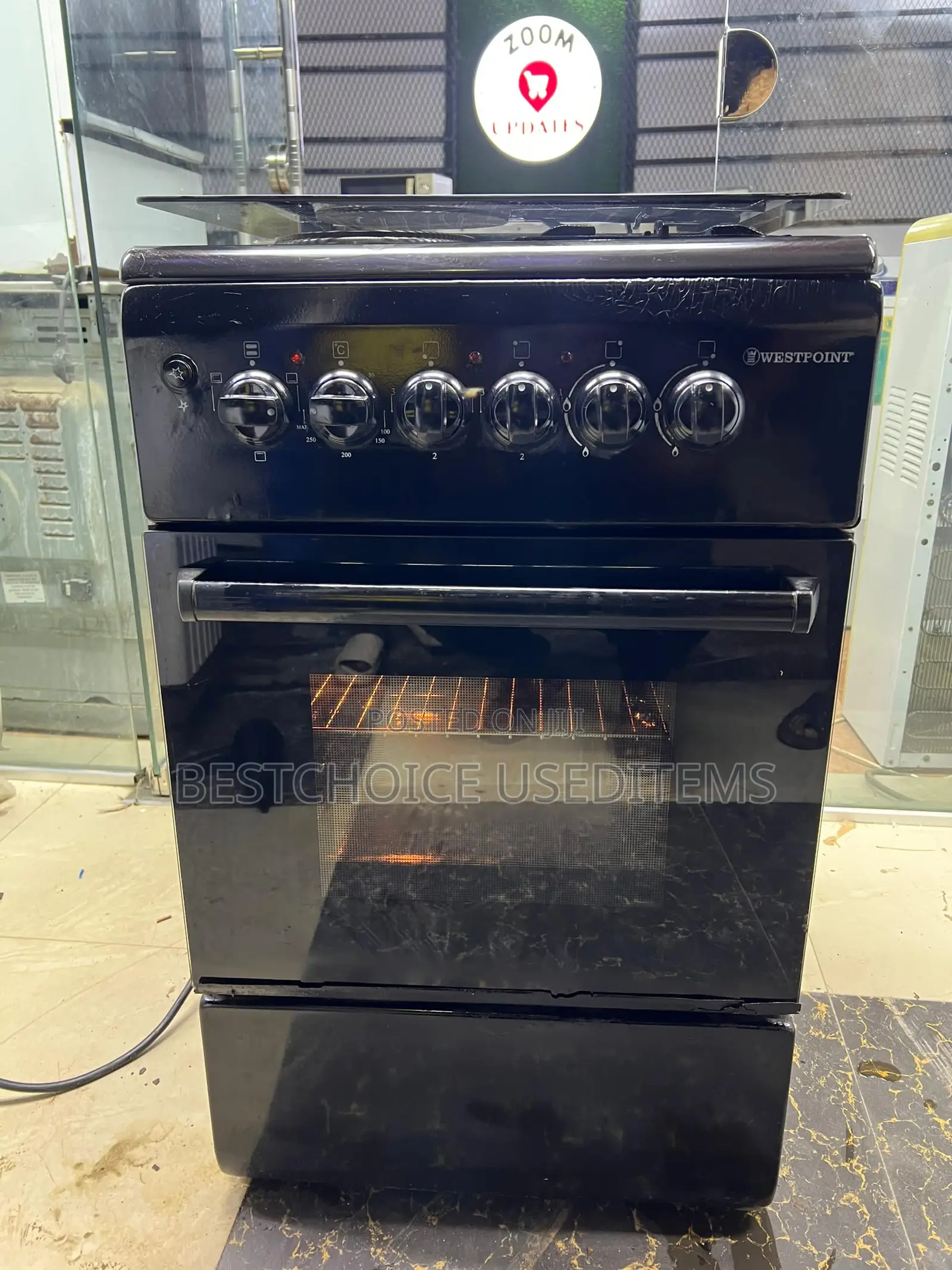 2 Ges Mbili Umem Oven Umem Used Kama Mpya Exchange Au Topup