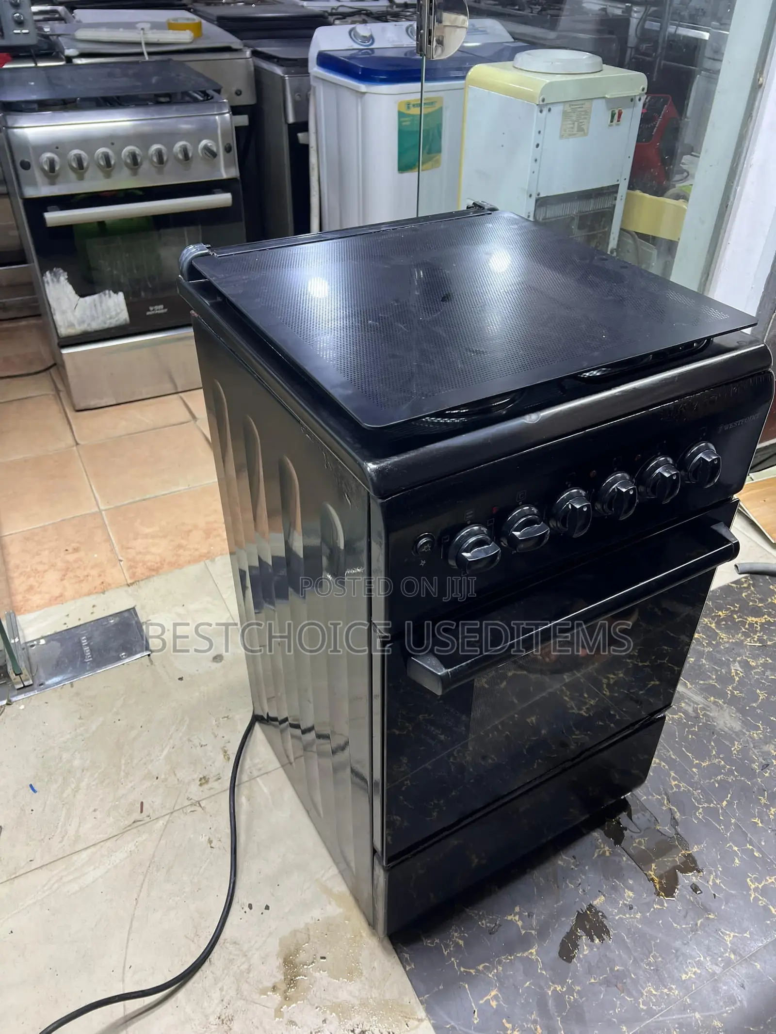2 Ges Mbili Umem Oven Umem Used Kama Mpya Exchange Au Topup