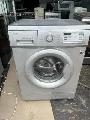 LG Kg 6 Inafua Na Kukausha Ni Used Kama Mpya Bado Ipo Good