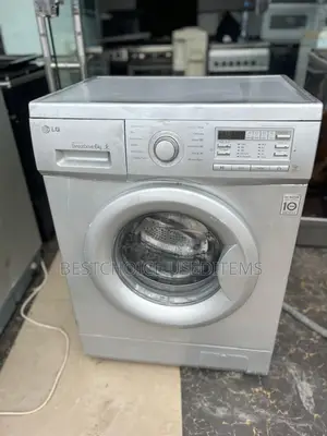 LG Kg 6 Inafua Na Kukausha Ni Used Kama Mpya Bado Ipo Good
