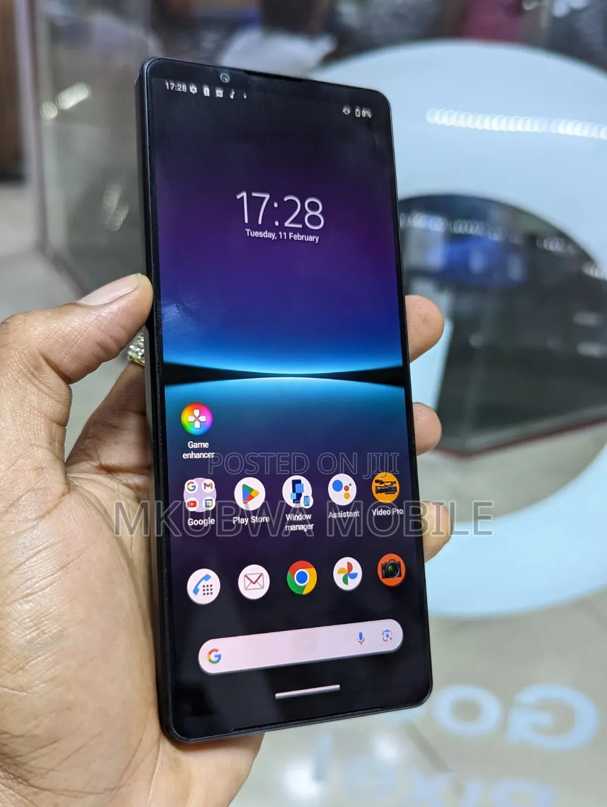 Sony Xperia 1 III 256 GB Black