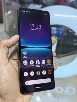 Sony Xperia 1 III 256 GB Black