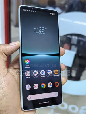 Sony Xperia 1 IV 256 GB White