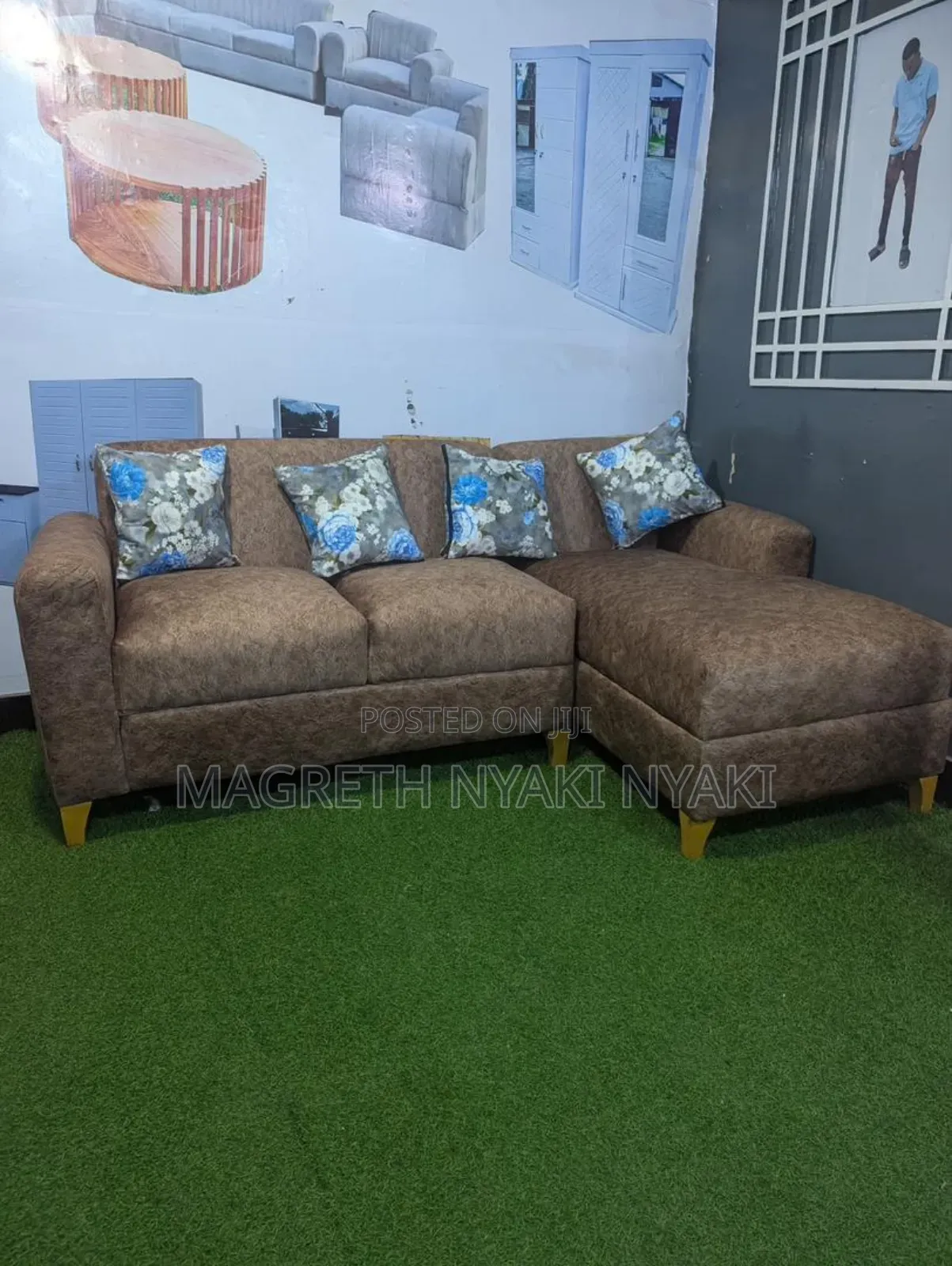 Sofa Sety Shape L