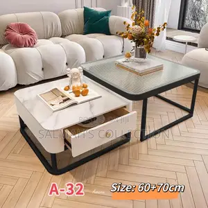 2 in 1 Coffees Table