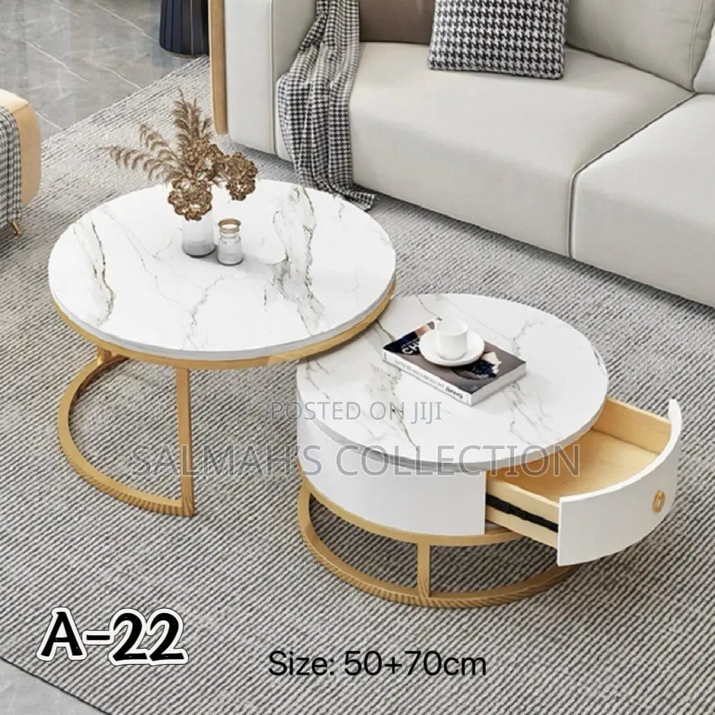2 in 1 Coffees Table