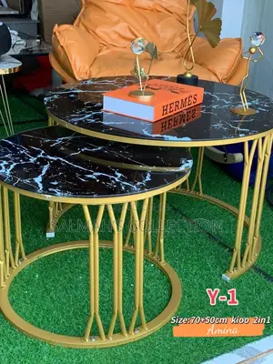 2 in 1 Coffee Table