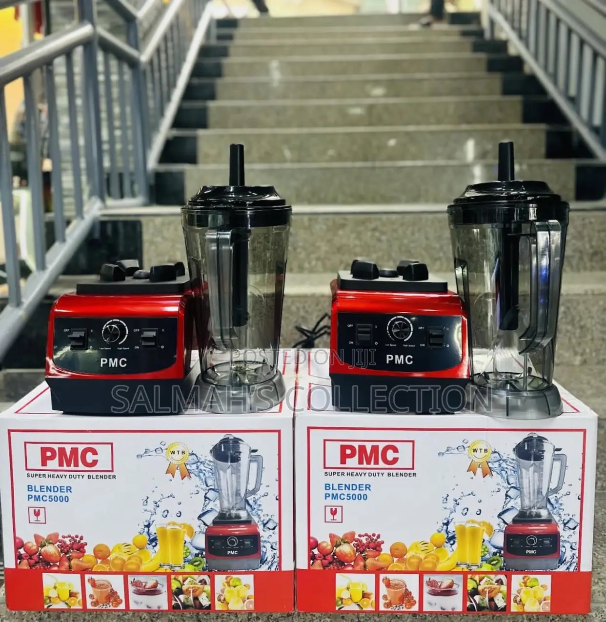 Supper Heavy Duty Blender