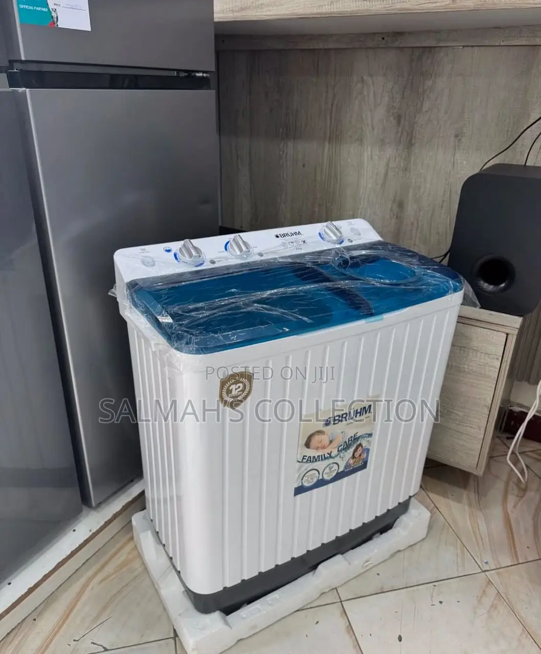 Washing Mashine 11kg /Mashine Ya Kufulia