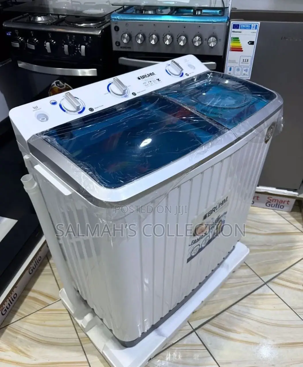 Washing Mashine 11kg /Mashine Ya Kufulia