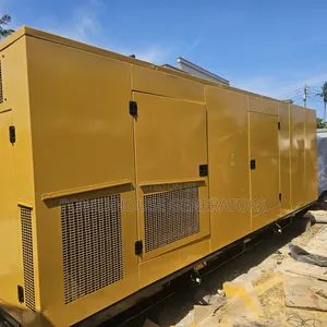 Generator Caterpillar 500kva