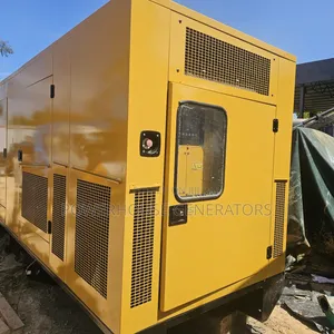 Generator Caterpillar 500kva