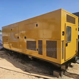 Generator Caterpillar 500kva
