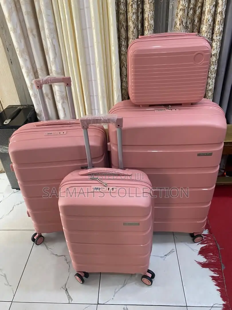 Traveling Bag/Begi Za Kusafiria Set 4 in 1
