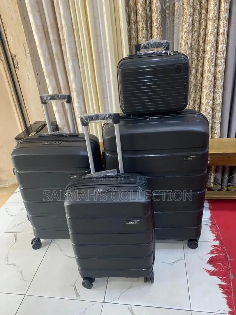 Traveling Bag/Begi Za Kusafiria Set 4 in 1