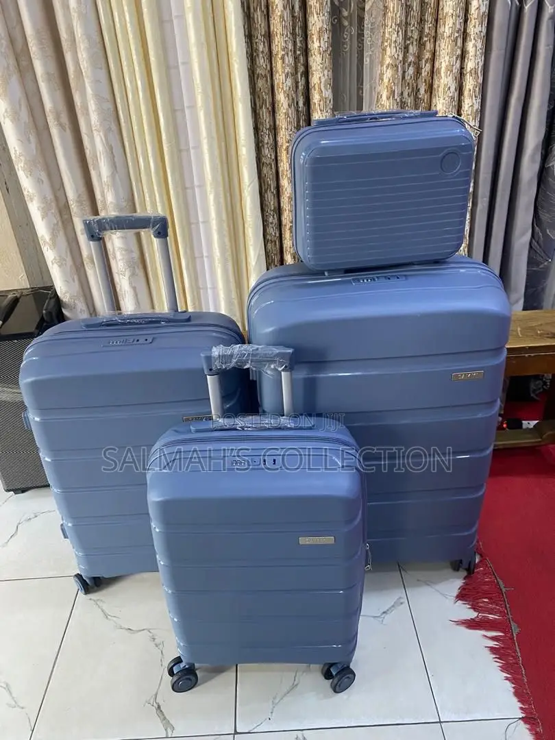 Traveling Bag/Begi Za Kusafiria Set 4 in 1