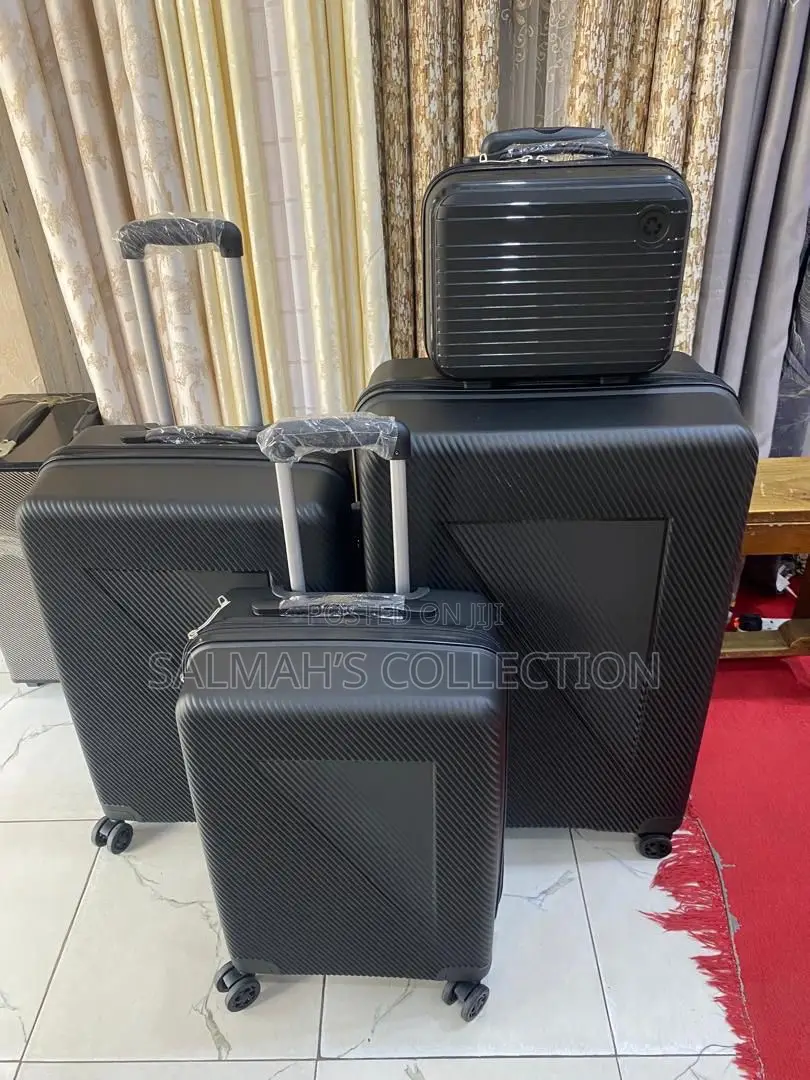 Traveling Bag/Begi Za Kusafiria Set 4 in 1