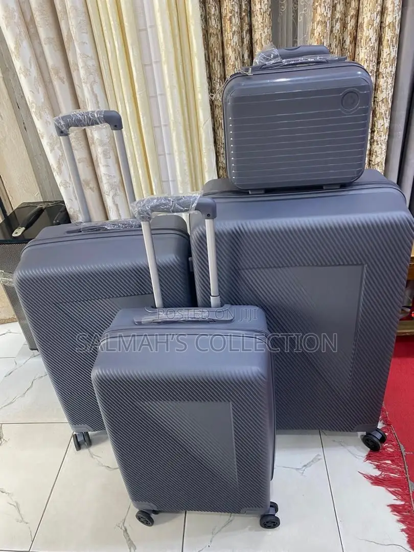 Traveling Bag/Begi Za Kusafiria Set 4 in 1