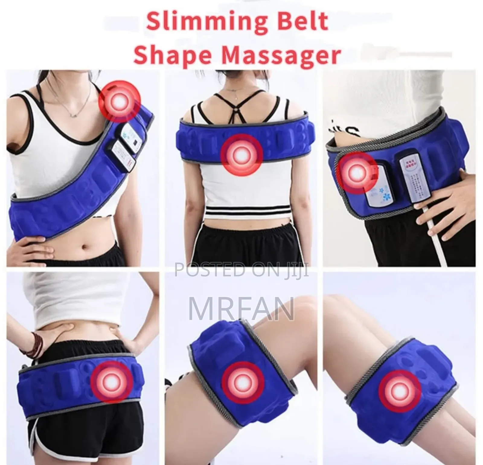 Sliming Belt Mpya