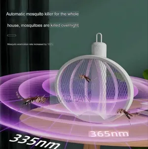 Charge Mosquito Trap