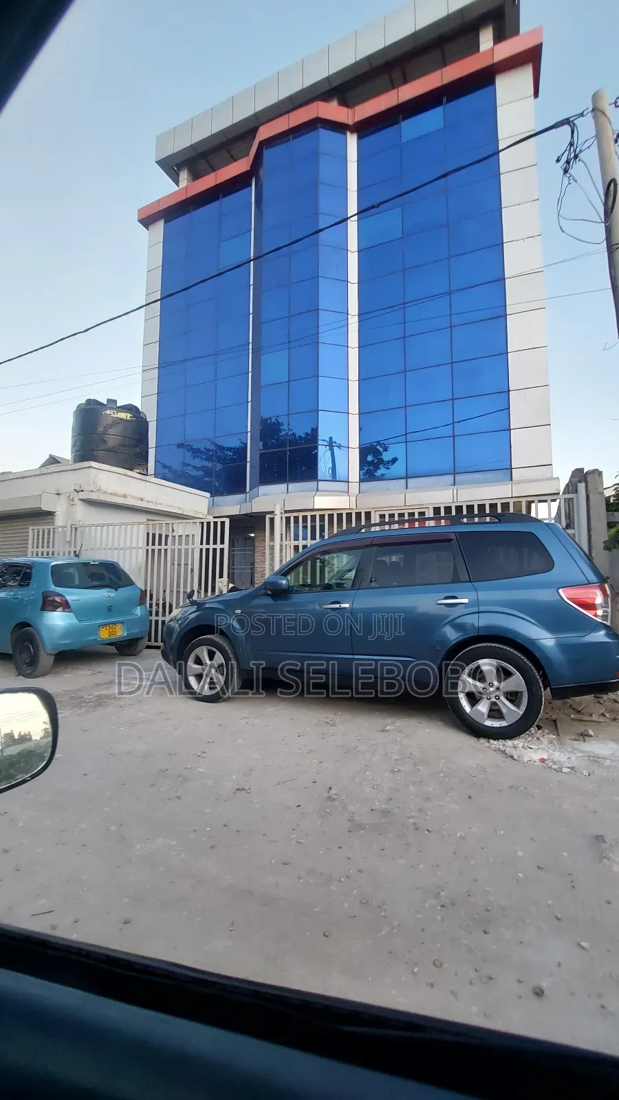 Studio Apartment in Sinza A for rent