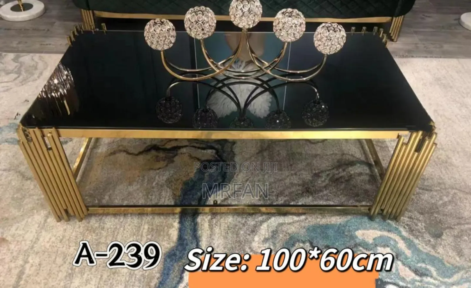 Coffee Table Glass Pc 1