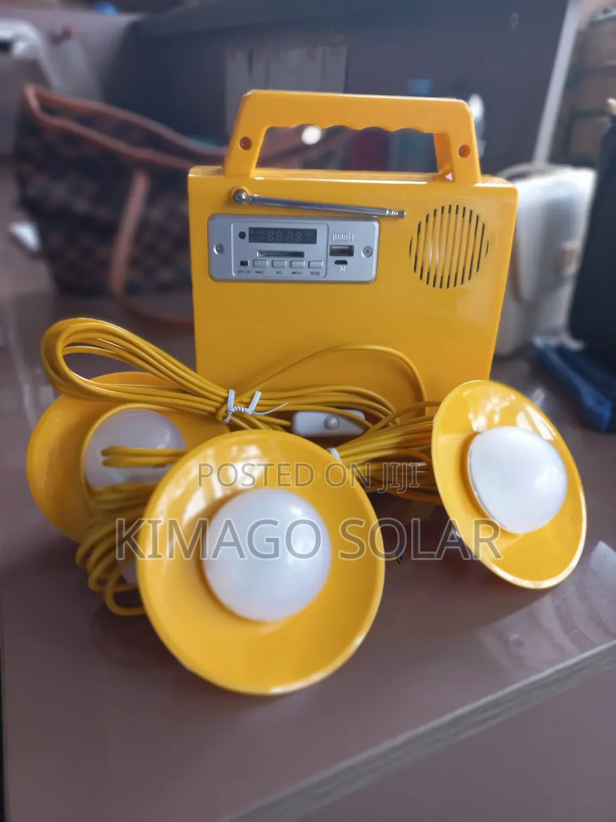 Mtambo Solar Taa 3 Kama Ulikosa Leo Wahi