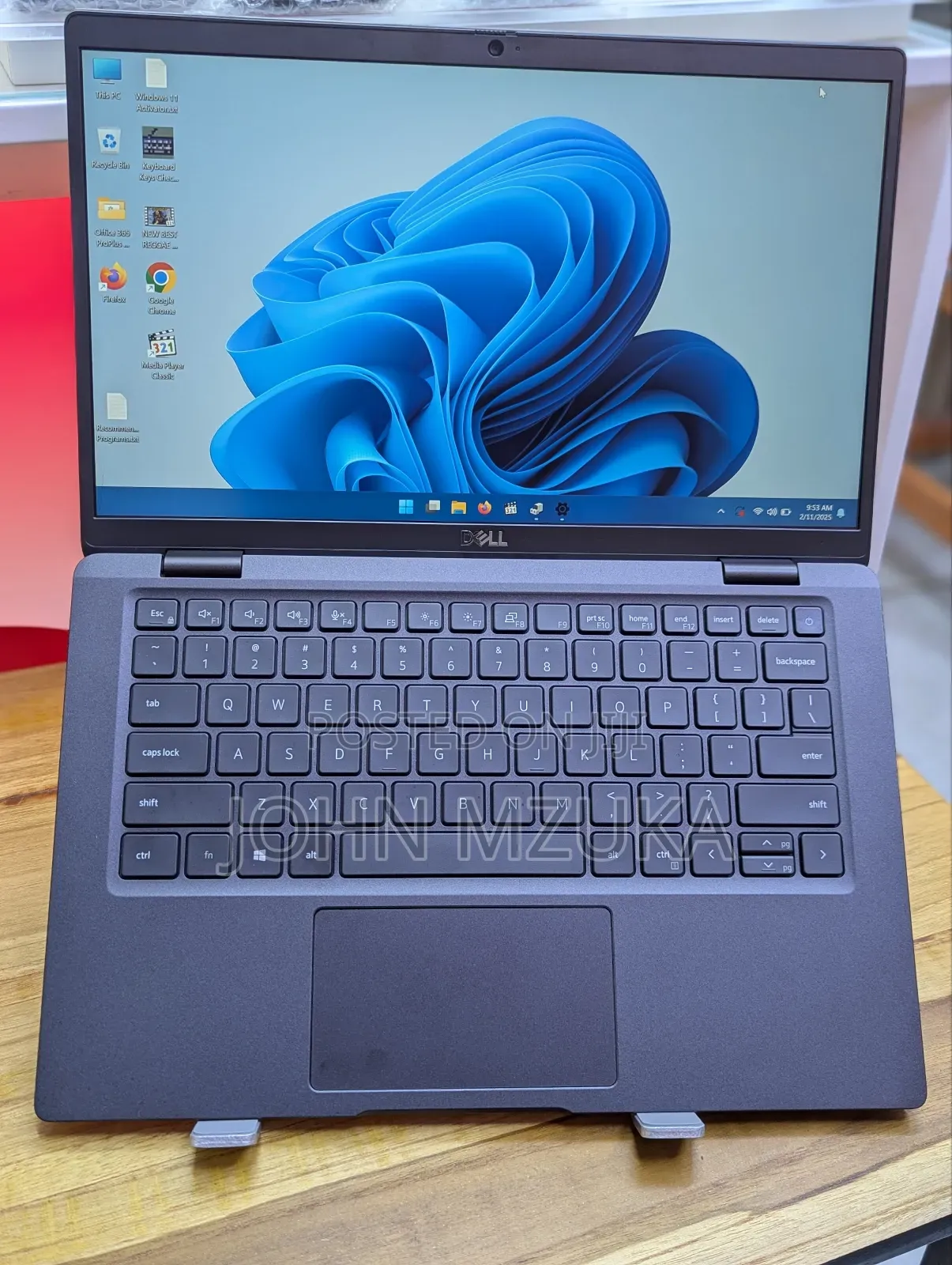 Laptop Dell Latitude 7320 16GB Intel Core I5 SSD 256GB