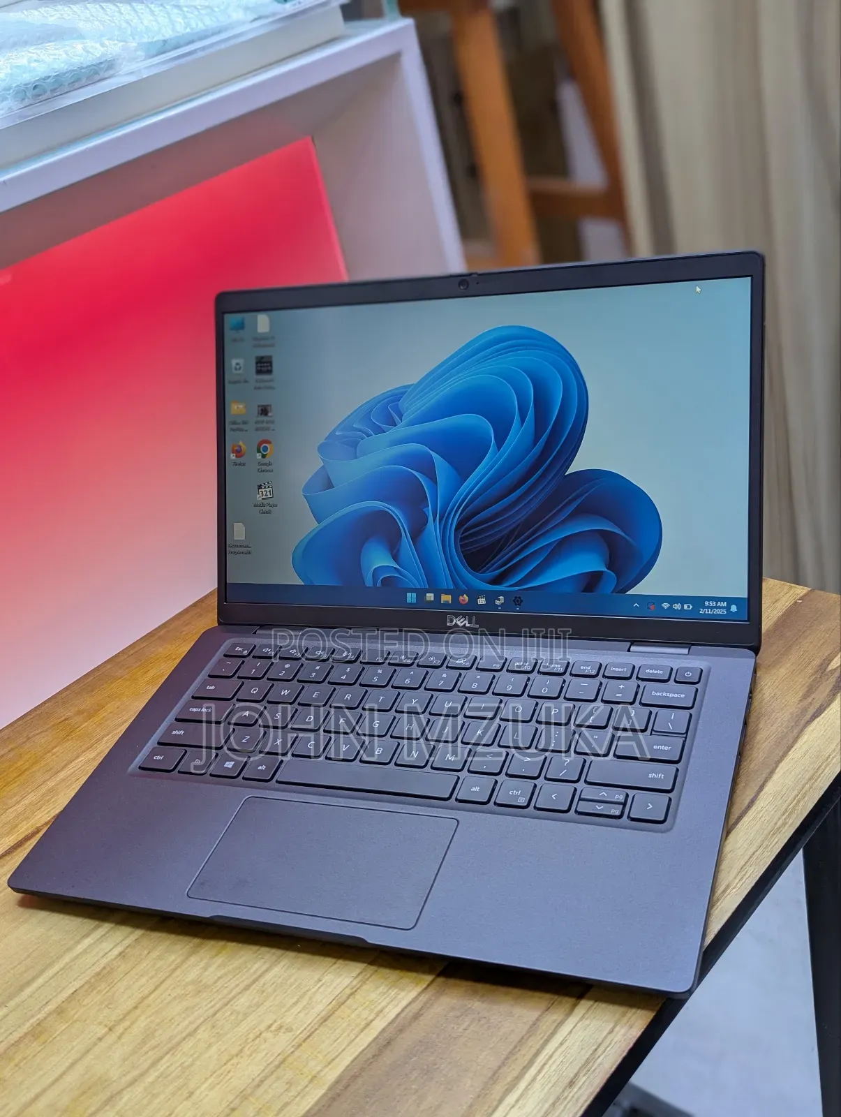 Laptop Dell Latitude 7320 16GB Intel Core I5 SSD 256GB