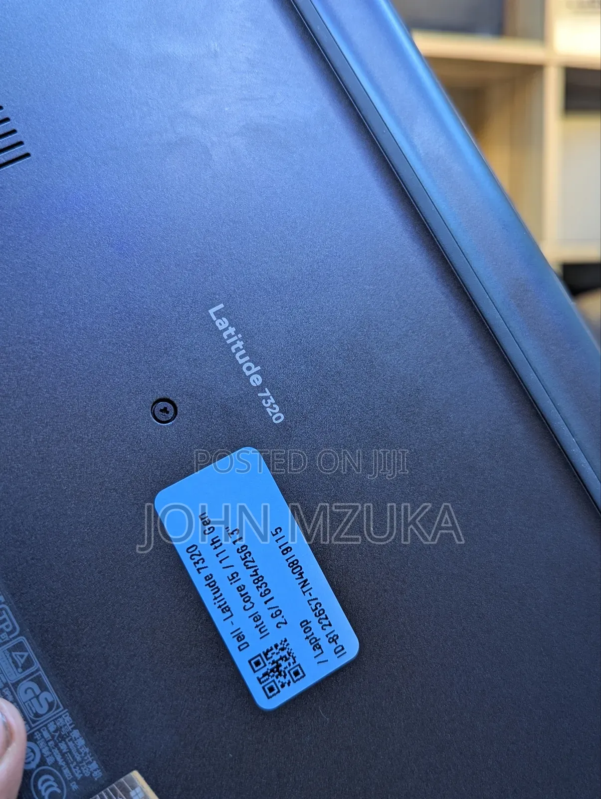 Laptop Dell Latitude 7320 16GB Intel Core I5 SSD 256GB