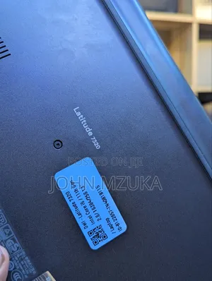 Laptop Dell Latitude 7320 16GB Intel Core I5 SSD 256GB