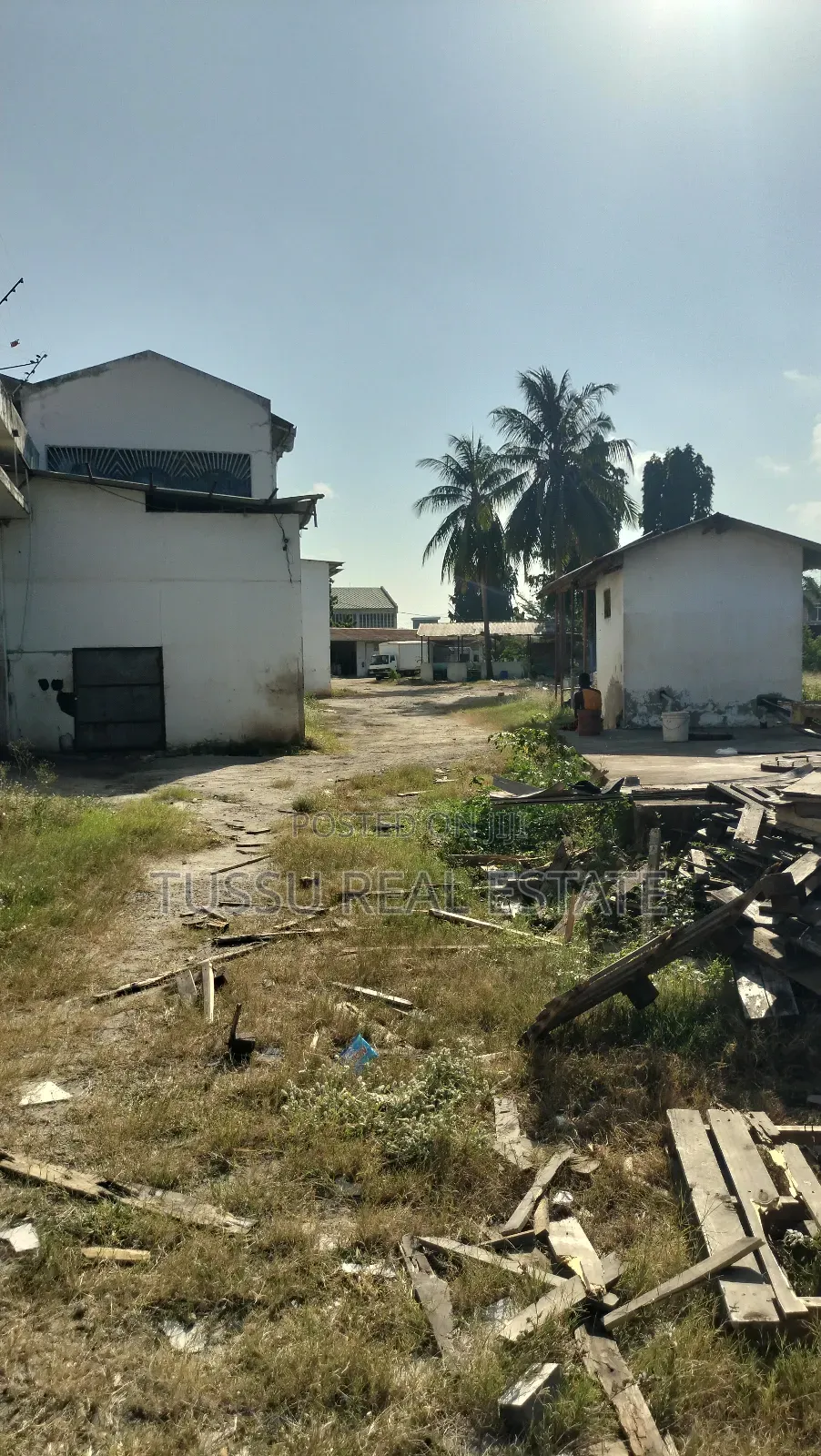 Factory for Sale Tabata Mwananch/Mandela Rd(3acres)