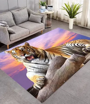 3d Carpet Size 7/8