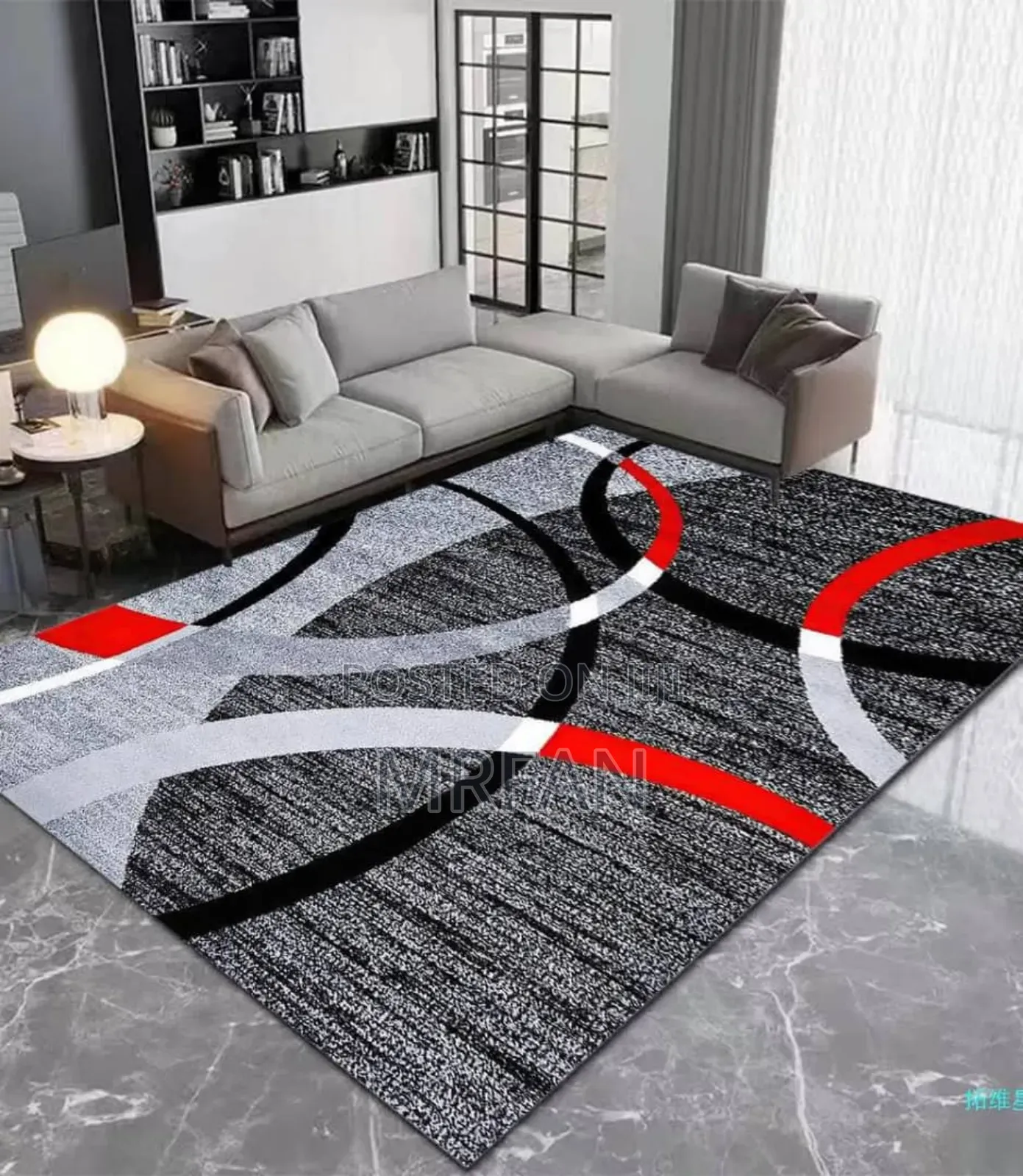 3d Carpet Size 7/8
