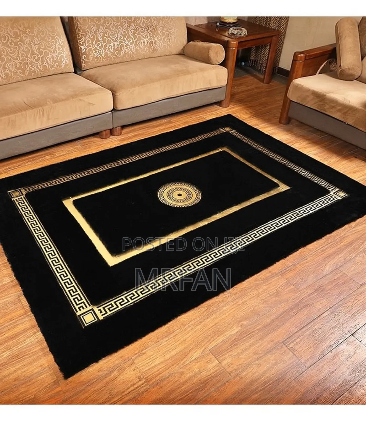 3d Carpet Size 7/8